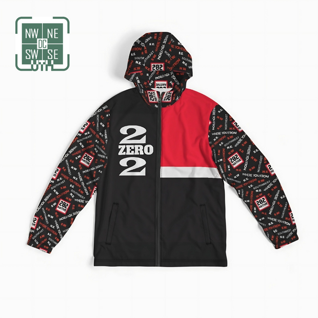 The City Jacket (2 ZERO 2)