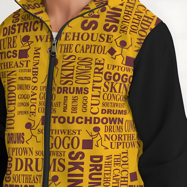 RETRO SKINS Men's Jacket