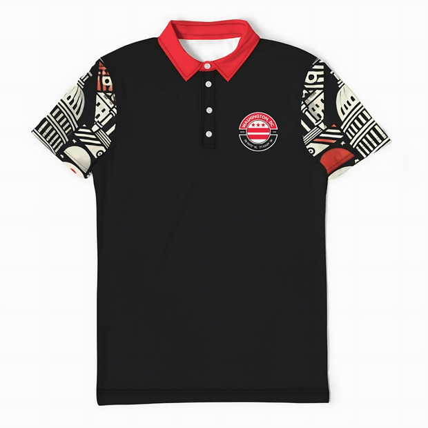 The Capitol Polo | Slim Fit