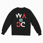 WA | DC Crewneck