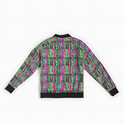 NUDE SATUE Bomber Jacket