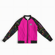 Women's PEGHNK Bomber Jacket