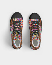 ZEHNS - Women's High-top Canvas Shoe